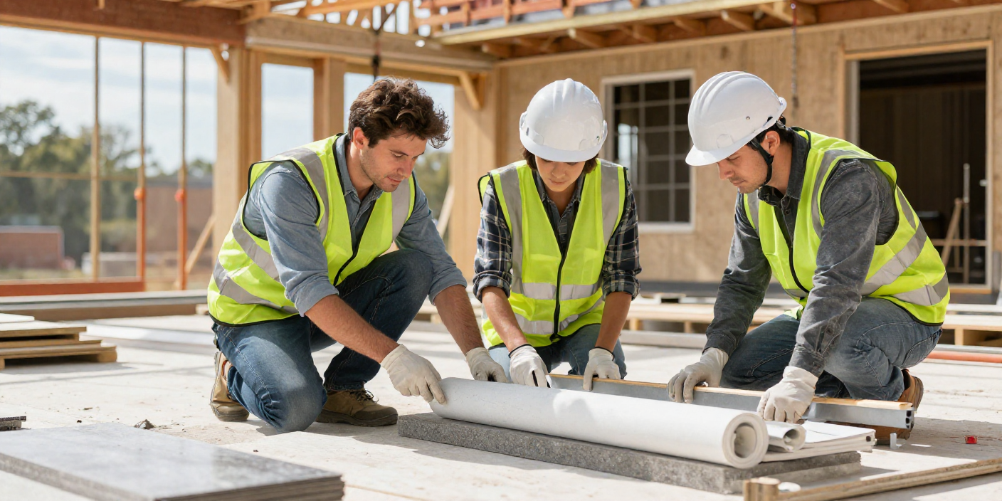 Construction